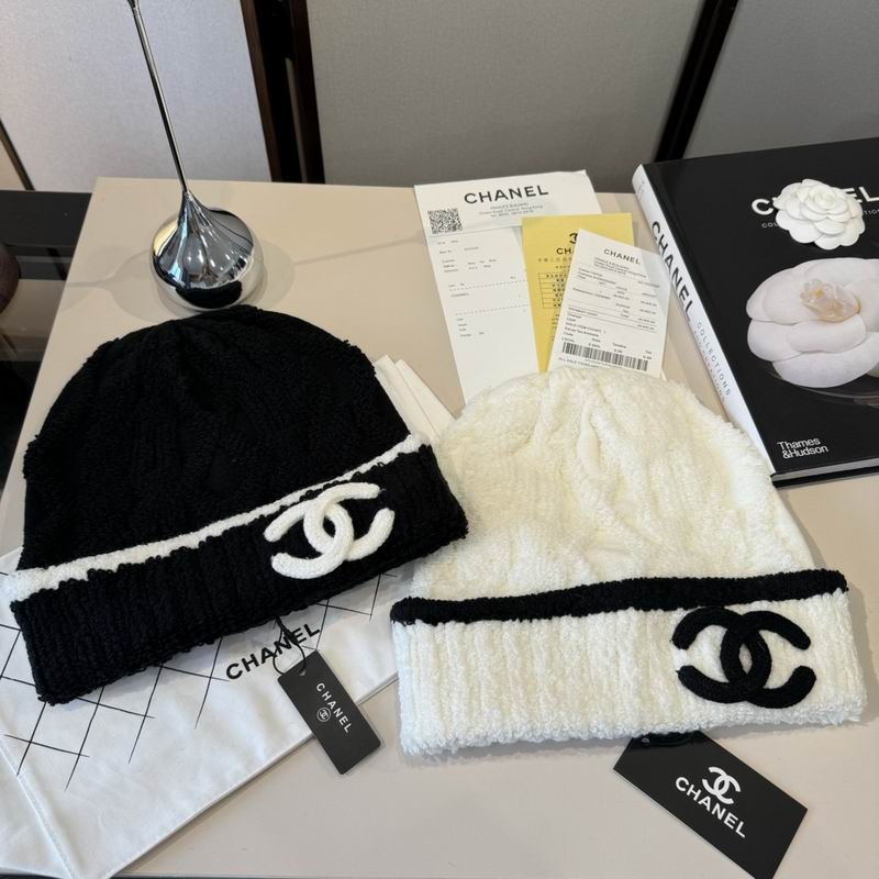 Chanel hat 090713